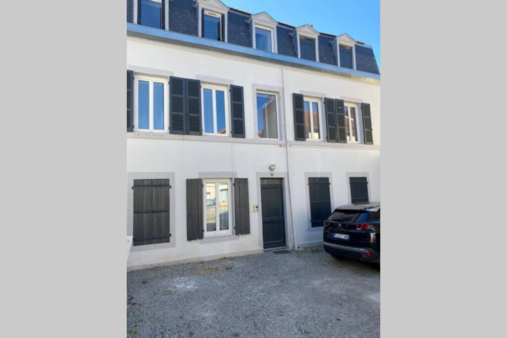 La Batisse De Chabot N°3 Lägenhet Montluçon Exteriör bild